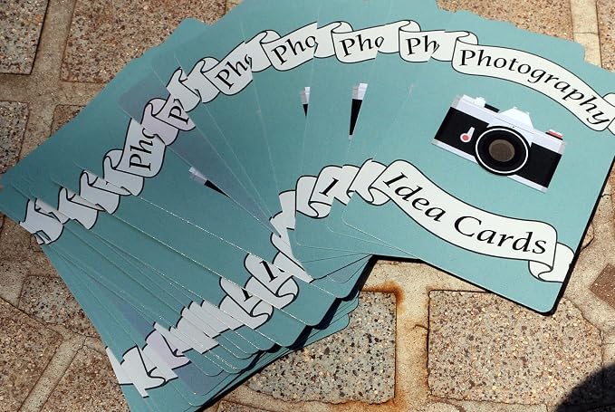 Insprinity Photography Idea Cards - Image 4