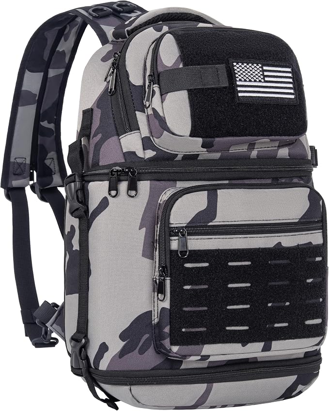 TORIBIO Camera Sling Bag, DSLR/SLR/Mirrorless Camera Bag by TORIBIO