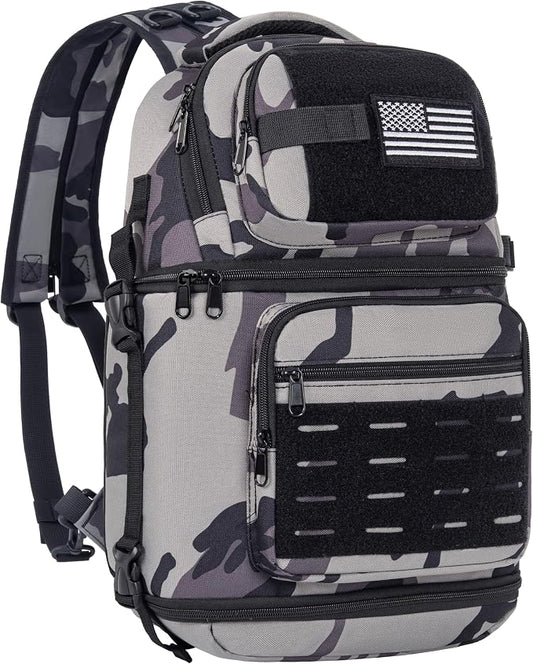 TORIBIO Camera Sling Bag, DSLR/SLR/Mirrorless Camera Bag by TORIBIO