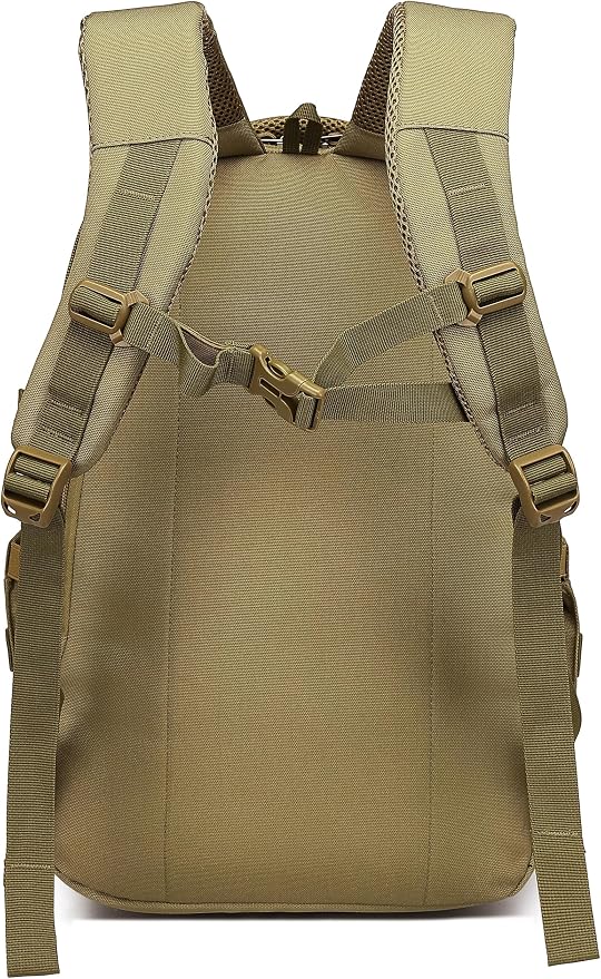 Wotony Military tactical backpack, backpack - Image 4