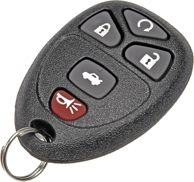 Dorman 13731 Patented Keyless Entry Remote 5 Button Compatible by DormanProducts