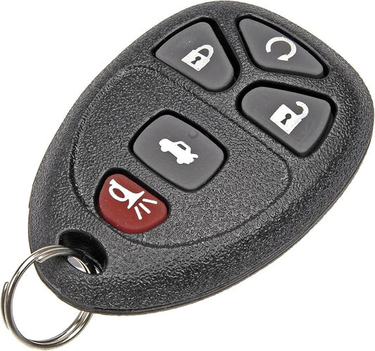 Dorman 13731 Patented Keyless Entry Remote 5 Button Compatible by DormanProducts