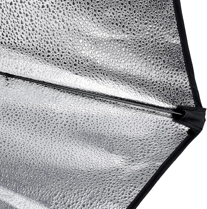 NEEWER 700W Equivalent Softbox Lighting Kit, 24x24 inches Softboxes - Image 7