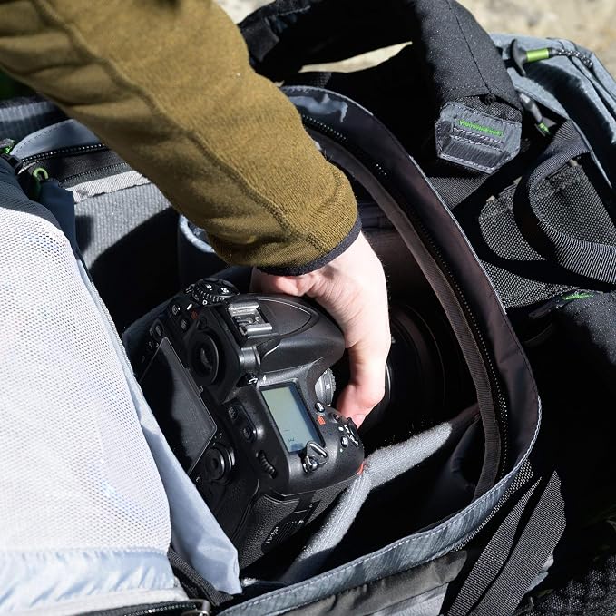 Think Tank Rotation 50L+ Camera Backpack - Image 4