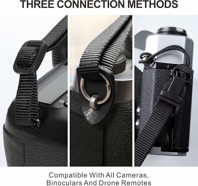 Padwa Lifestyle Velvet Camera Strap - Image 5