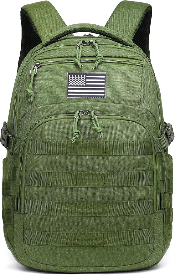 Wotony Military tactical backpack, backpack - Image 2