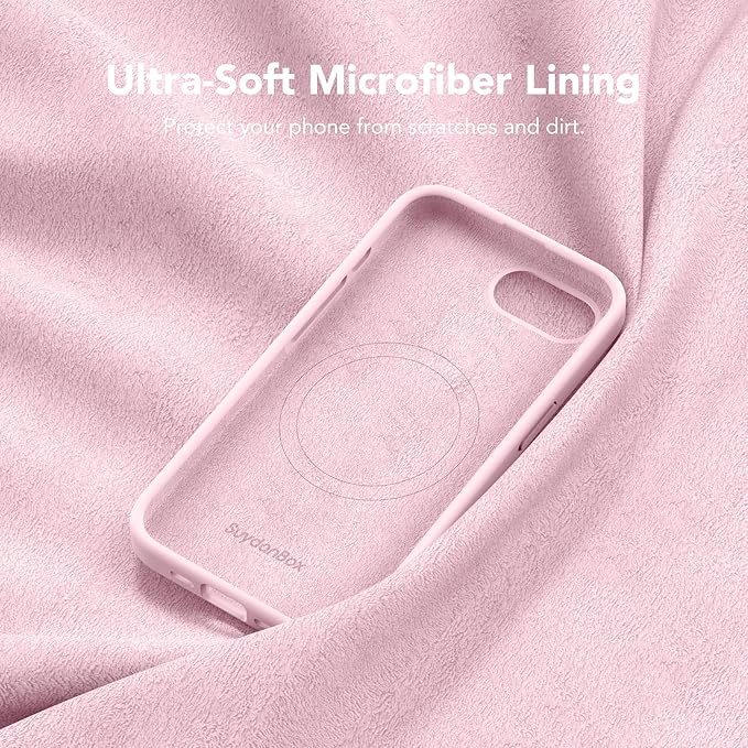 Magnetic for iPhone 17e/iPhone 16e Case, Compatible - Image 4