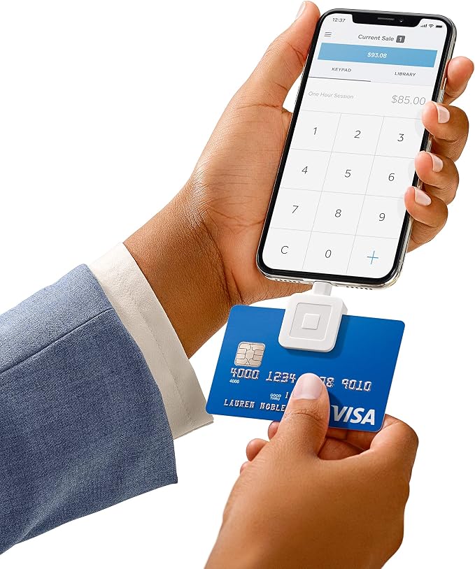 Square Reader for magstripe by Square
