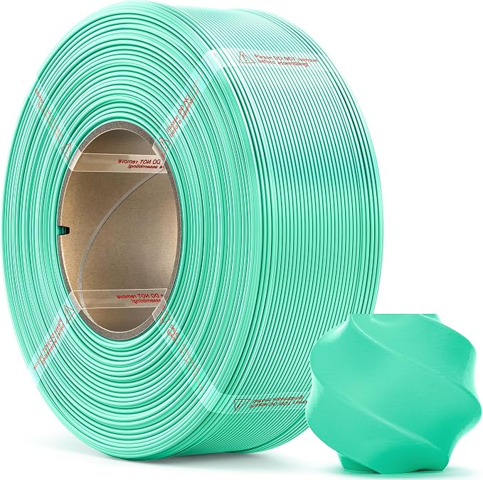 PLA Basic, Pre-Dried Refill Filament 1kg by MarsWork