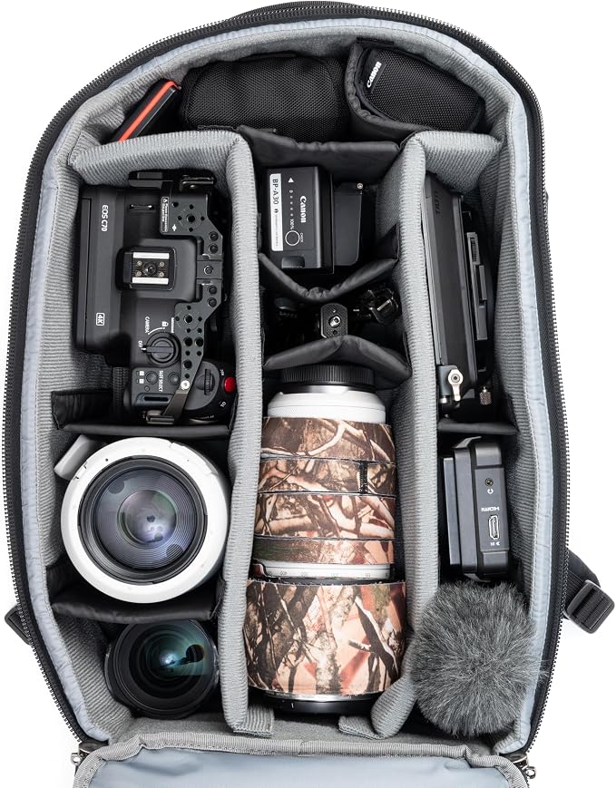 Think Tank Walker Pro 30L Camera Backpack - Image 3