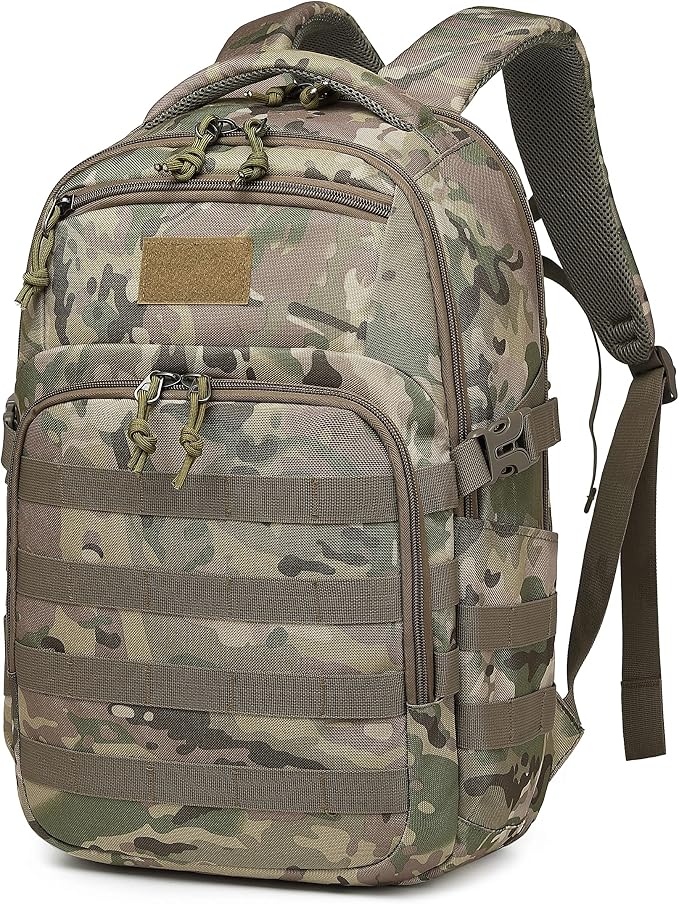 Wotony Military tactical backpack, backpack - Image 2
