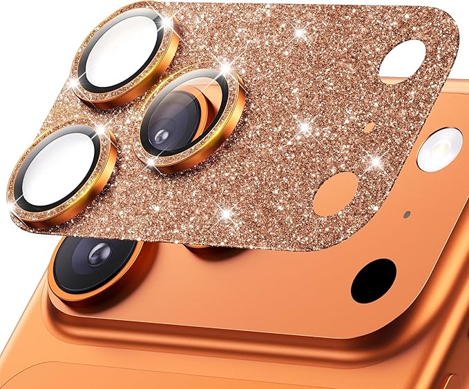 Hoerrye for iPhone 17 Pro Max Camera Lens Protector by Hoerrye