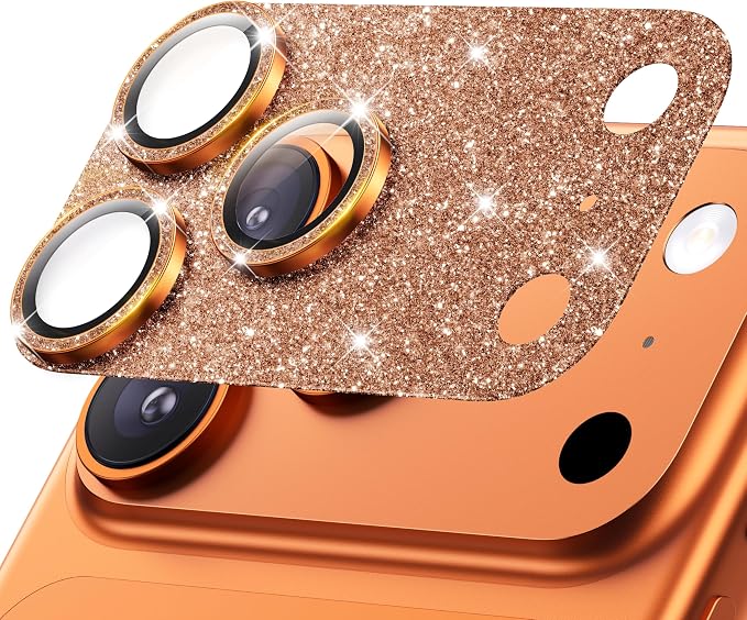 Hoerrye for iPhone 17 Pro Camera Lens Protector by Hoerrye