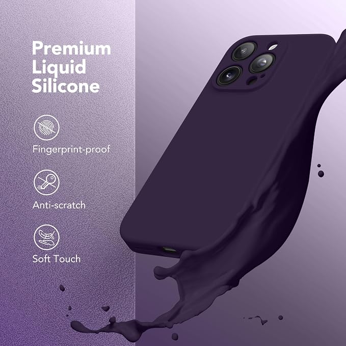 Magnetic for iPhone 16 Pro Max Case, Compatible - Image 9