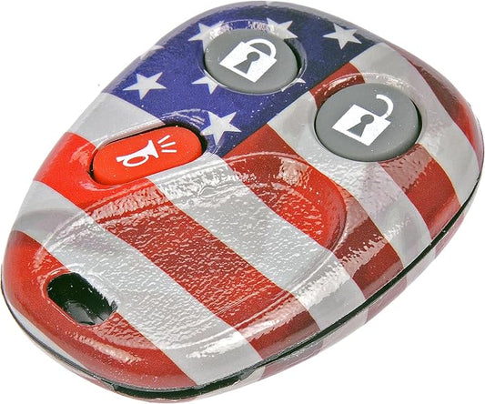 Dorman 13618US Keyless Entry Transmitter Cover Compatible by DormanProducts