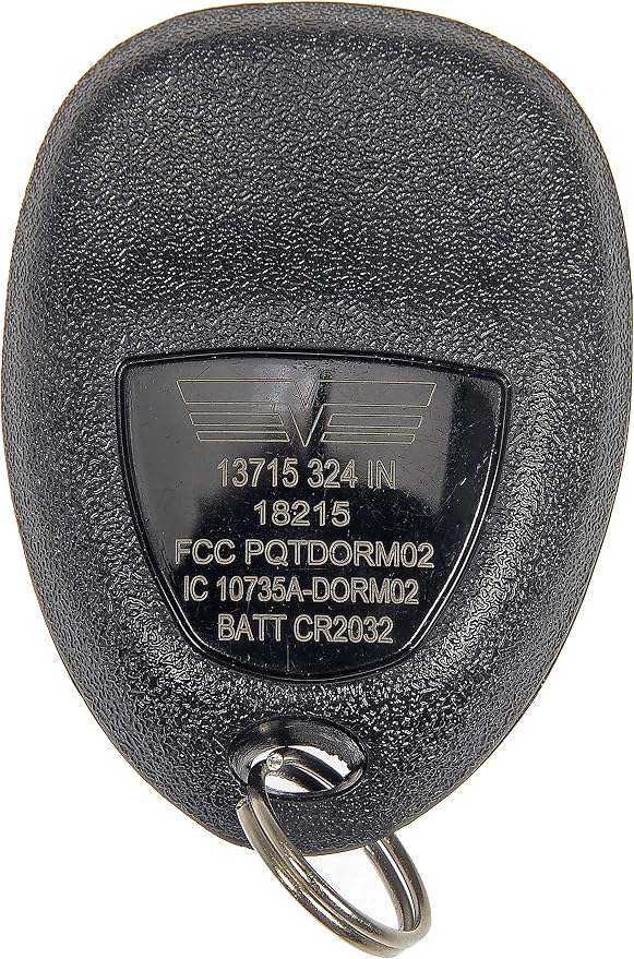 Dorman 13715 Keyless Entry Remote 4 Button Compatible - Image 4