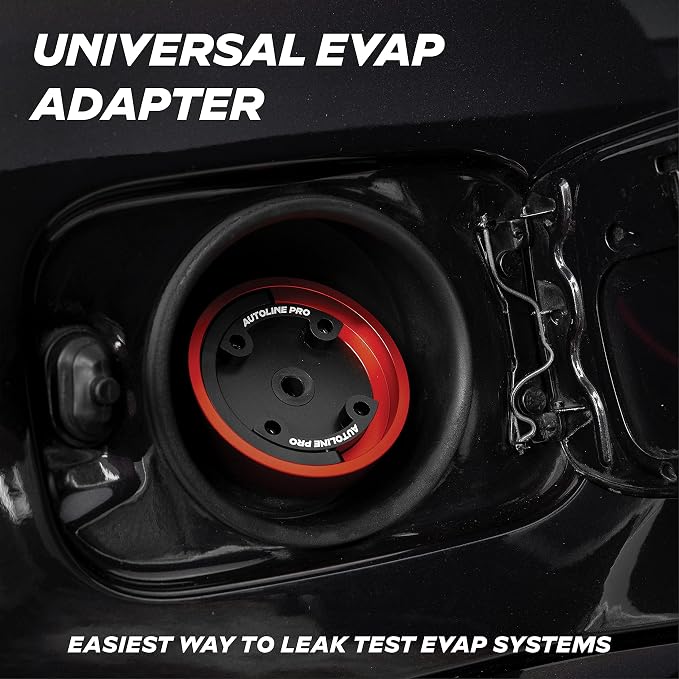 AutoLine Pro Universal Gas Cap Adapter - Image 2