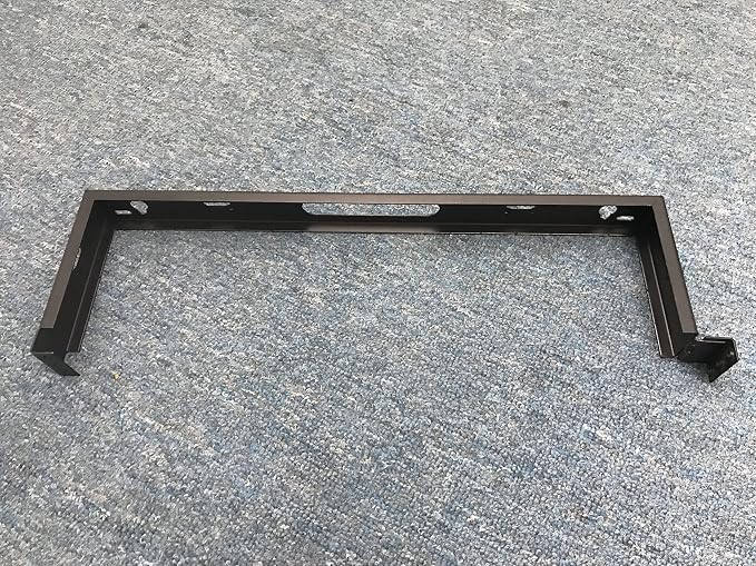 Lionbeam 1U Hinged Wall Mount Patch Panel Bracket - Image 4