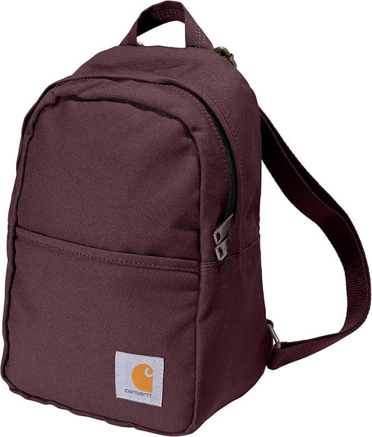 Carhartt Classic Mini Backpack, Water-Resistant Backpack by Carhartt