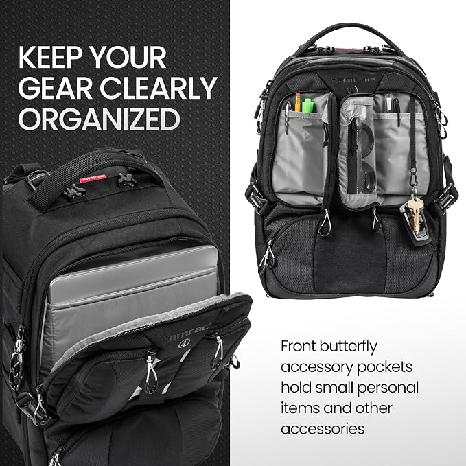 Tamrac Anvil Slim 15 Camera Backpack - Image 6