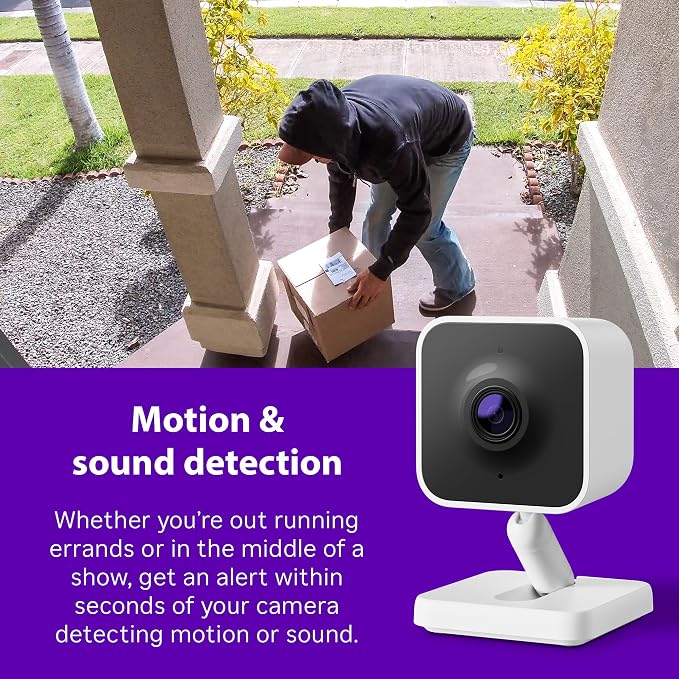 Roku Outdoor Camera - Image 5
