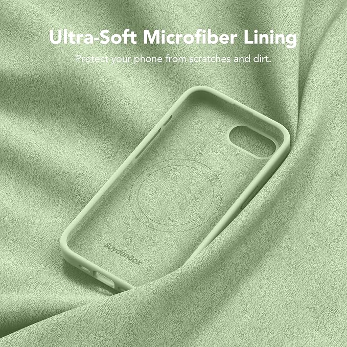 Magnetic for iPhone 17e/iPhone 16e Case, Compatible - Image 4