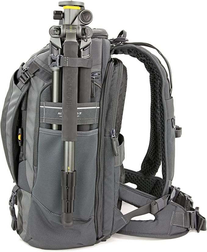 VANGUARD Alta Sky 53 Versatile DSLR Camera And Drone Backpack, 34L Capacity - Image 14