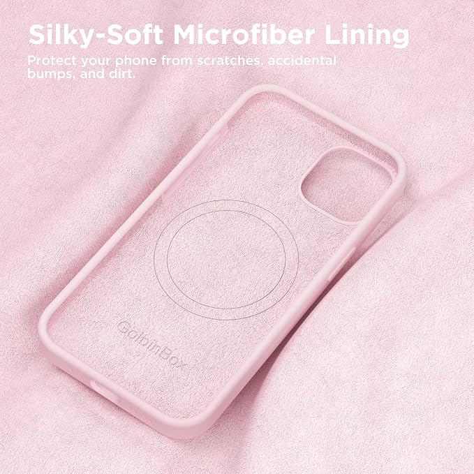GolbinBox Magnetic for iPhone 13 Case & iPhone 14 Case, Compatible - Image 6