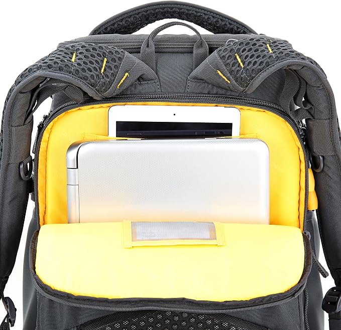 VANGUARD Alta Sky 53 Versatile DSLR Camera And Drone Backpack, 34L Capacity - Image 8