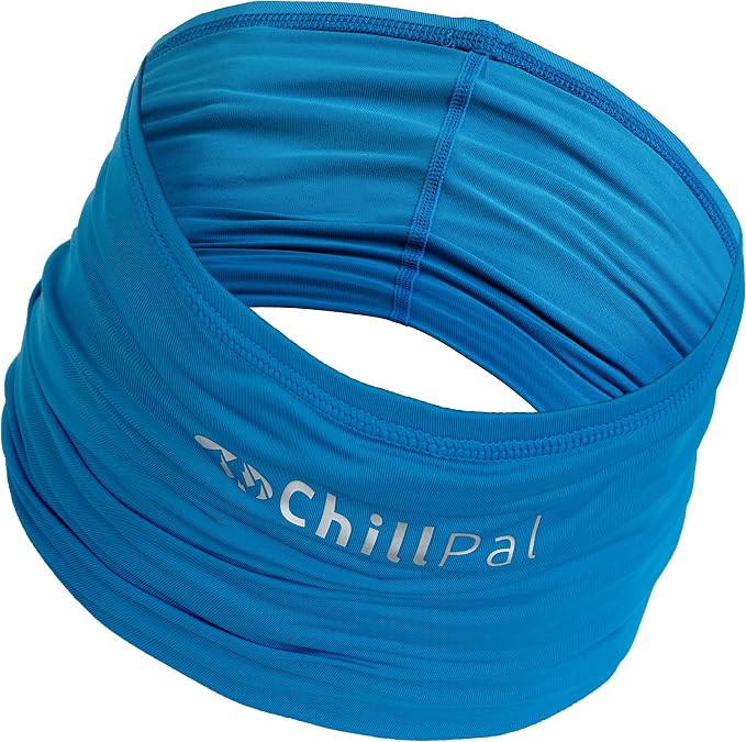 Chill Pal 12 in 1 Multi Style Cooling Neck Gaiter Face Cover - Image 2