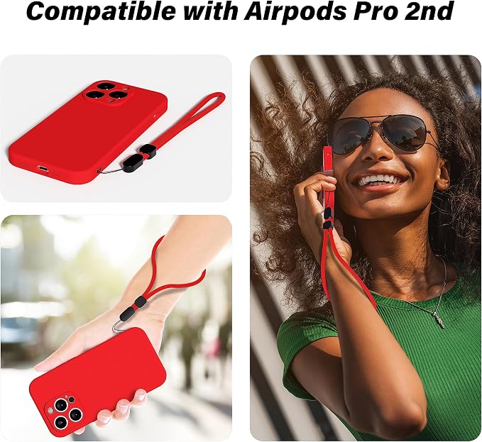 oakxco Lanyard Compatible with Airpods Pro 2 Loop - Image 3