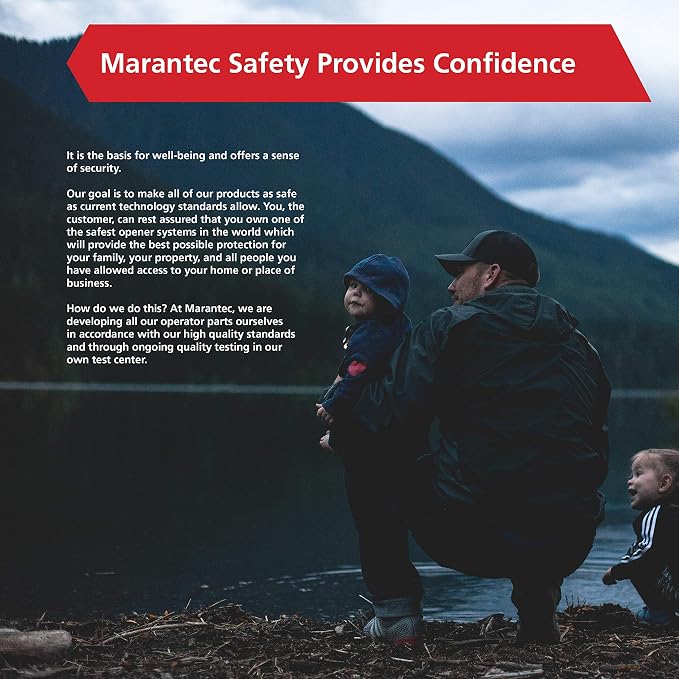 Marantec Wireless Keyless Entry System - Image 8