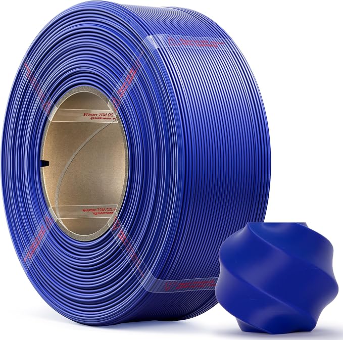 PLA Basic, Pre-Dried Refill Filament 1kg by MarsWork