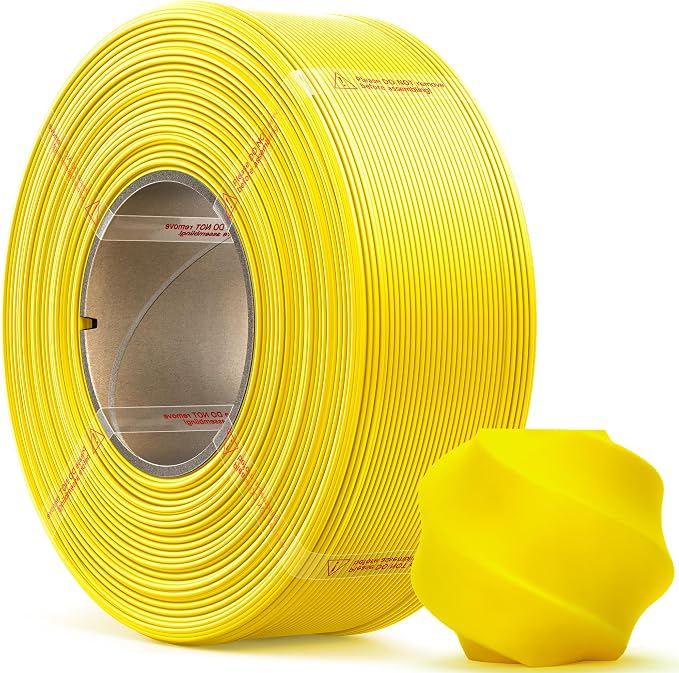 PLA Basic, Pre-Dried Refill Filament 1kg by MarsWork