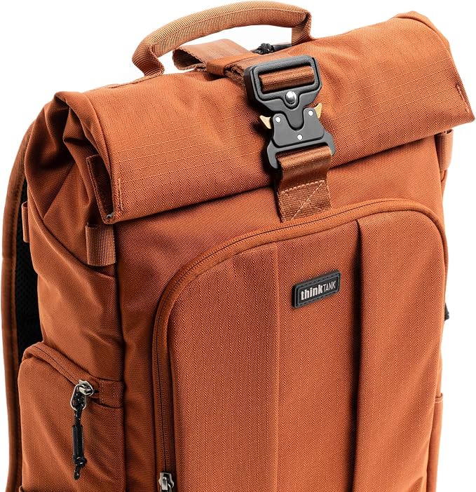 Think Tank FocusPoint 30L RollTop Camera Backpack - Image 2