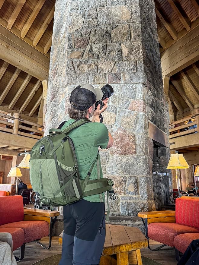 Think Tank BackLight 36L Camera Daypack Backpack - Image 8