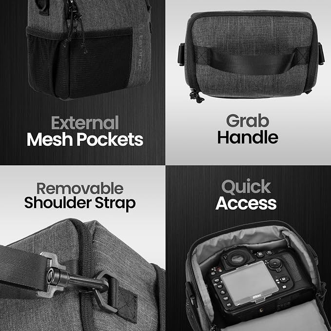 Tamrac Tradewind 3.6 Camera Bag - Image 5