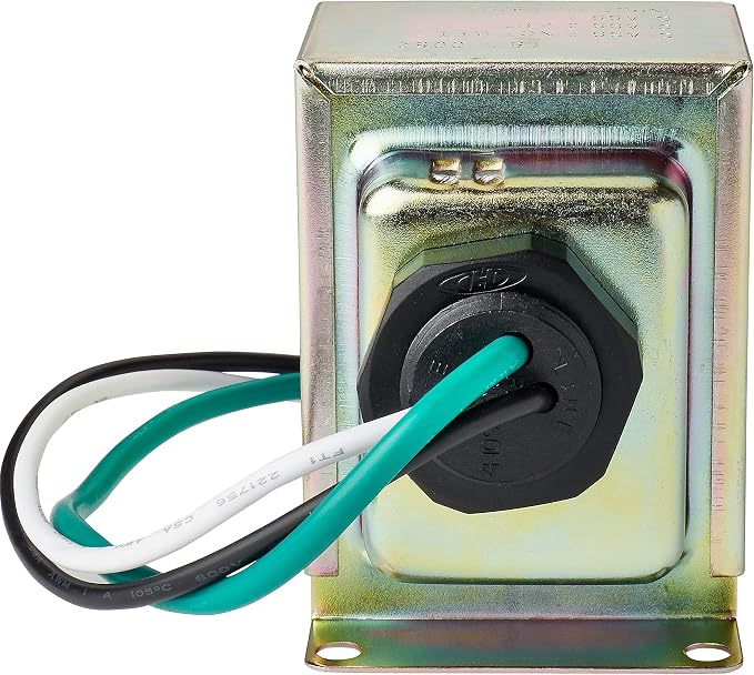 Newhouse Hardware 16V 30VA Door Bell Transformer Compatible - Image 5