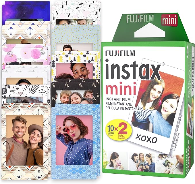 Fujifilm Instax Mini Film by FUJIFILM