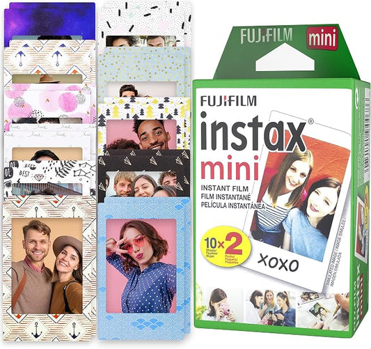 Fujifilm Instax Mini Film by FUJIFILM