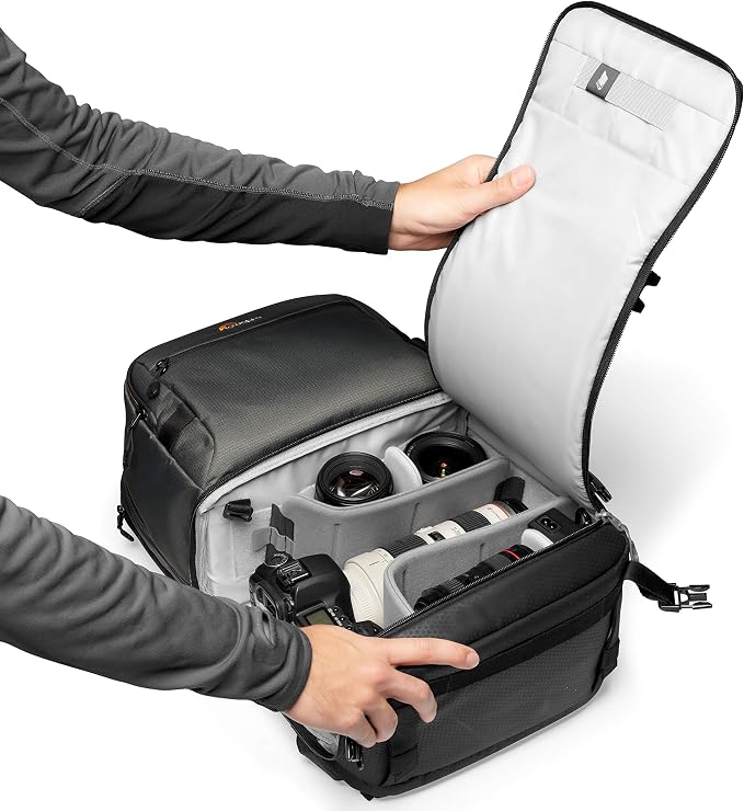 Lowepro Fast Pack BP250AW III Backpack - Image 2