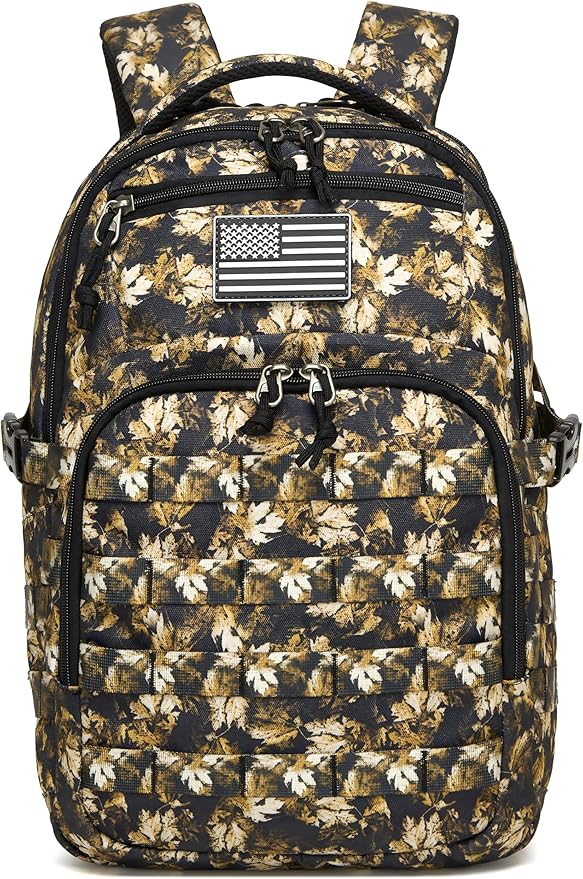 Wotony Military tactical backpack, backpack - Image 3