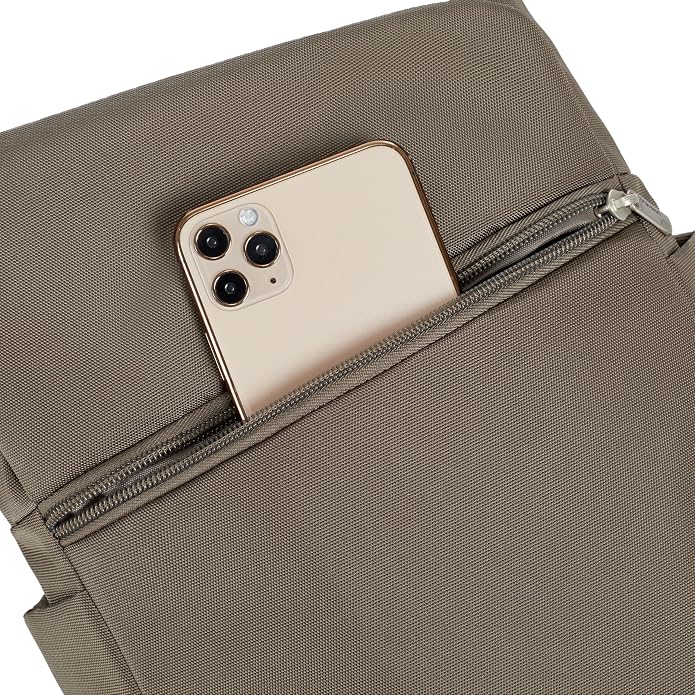 Travelon Anti-Theft Classic Messenger Bag - Image 9