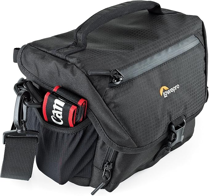 Lowepro LP37119, Nova 160 AW II Camera Bag, Customizable, Fits DSLR - Image 4
