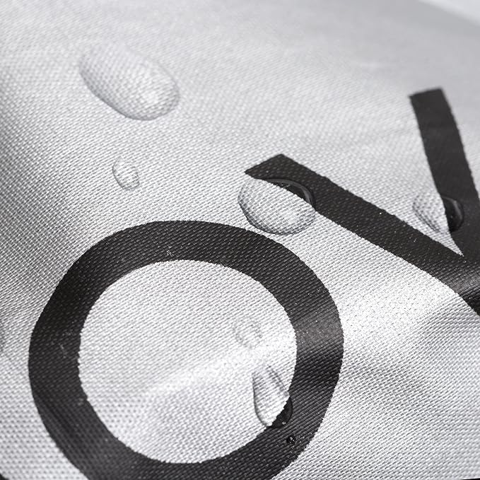 Movo CRC03 Extra-Long Camera Rain Coat Rain Cover - Image 5