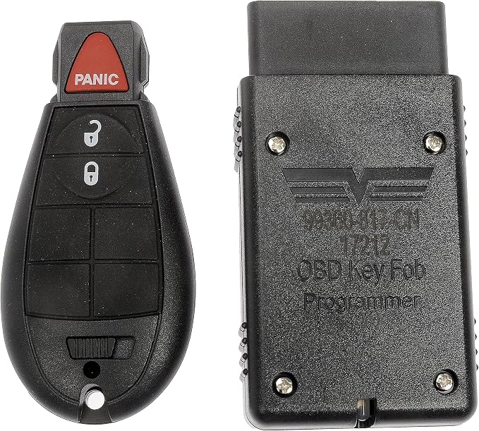 Dorman 99360 Patented Keyless Entry Remote - Image 5