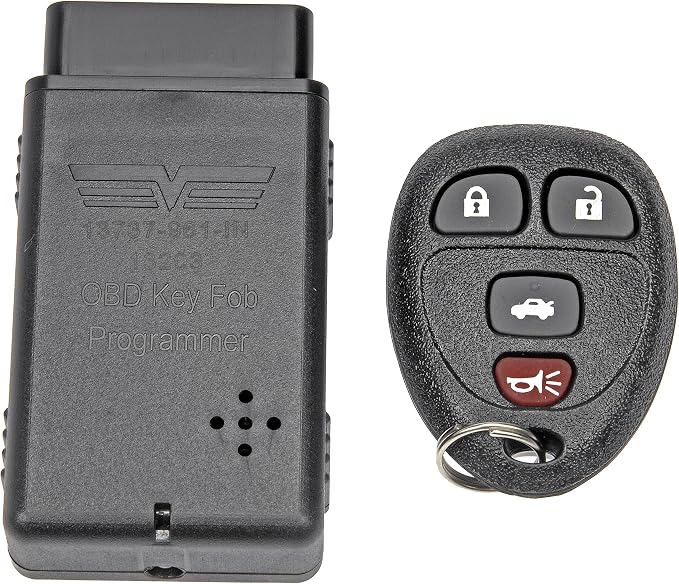 Dorman 13732 Patented Keyless Entry Remote 4 Button Compatible - Image 3