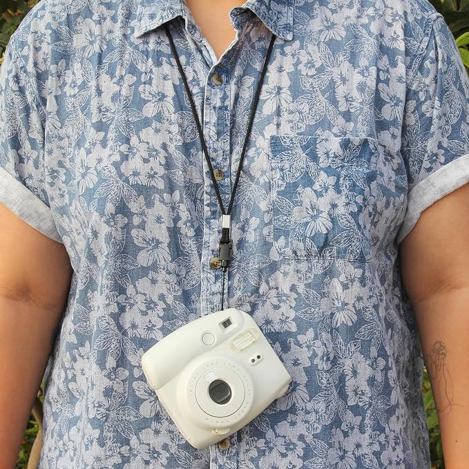 Camera & Cell Phone Neck Strap Adjustable - Image 4