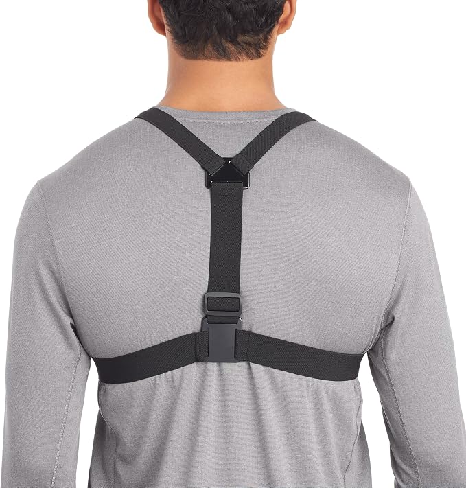 Amazon Basics Adjustable Chest Mount Harness - Image 4
