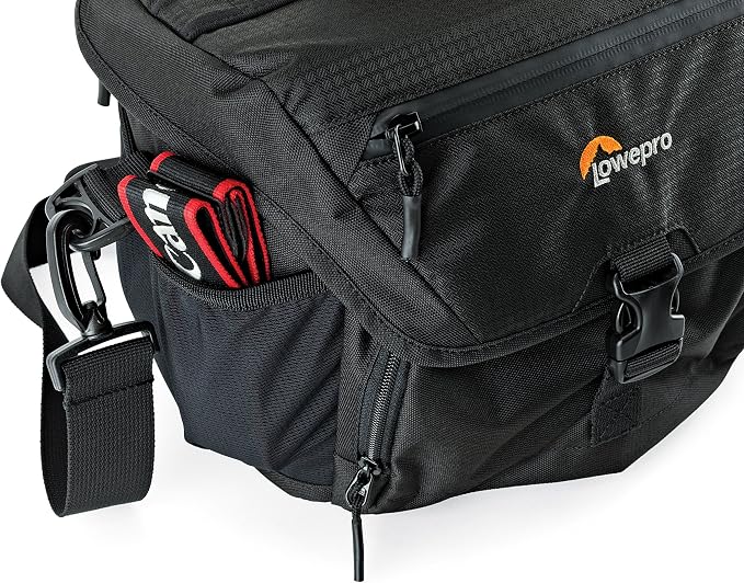 Lowepro LP37123, Nova 180 AW II Camera Bag, Waterproof, Customizable, Fits - Image 6